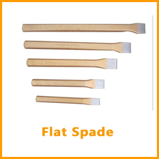 Flat Spade