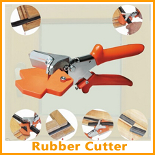 Rubber Cutter