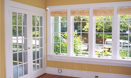 Energy-saving Windows and doors