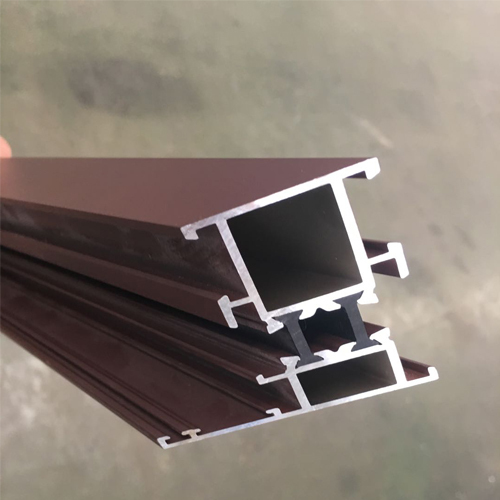 Sierra cortadora de doble cabezal con pantalla digital de aluminio