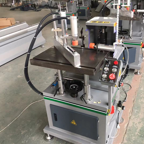 Aluminum Small End Milling Machine