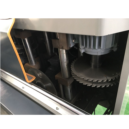 Aluminum Profile Automatic End Milling Machine