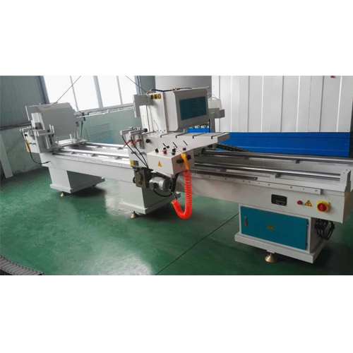 Aluminum Double Head Cutting Saw