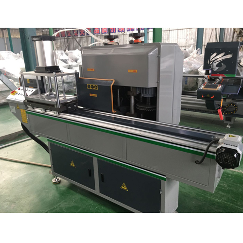 Aluminum Profile Automatic End Milling Machine