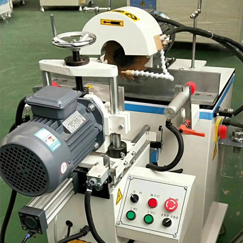 Aluminum Copy Router And Three Holes Drilling Machine