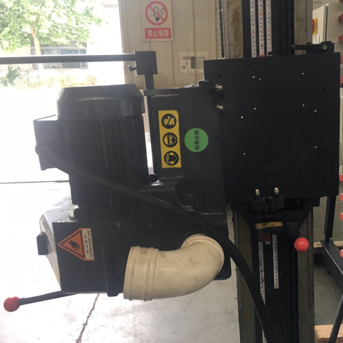 saintfeco ACP Grooving Machine
