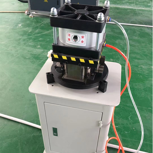 Aluminum Pneumatic Punching Machine