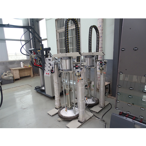 Manual Silicone Coating Machine