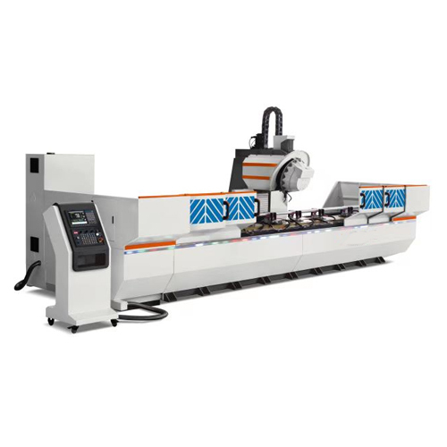 Aluminum Profile BT30 CNC Machining Center