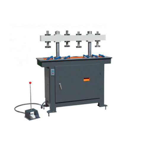 Aluminum Hydraulic Punching Machine