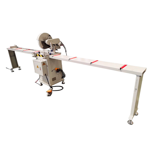 PVC Profiles Single Head Saw