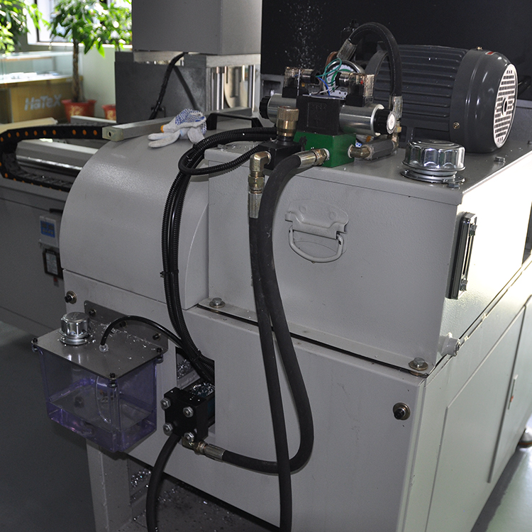 Aluminum Heavy Duty CNC Cutting Saw Machine