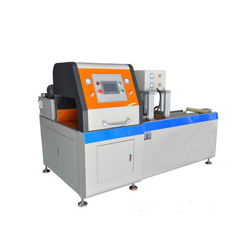 Aluminum Heavy Duty CNC Cutting Saw Machine