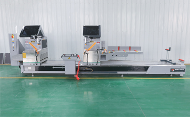 The Main Features of an Aluminum Window Machine