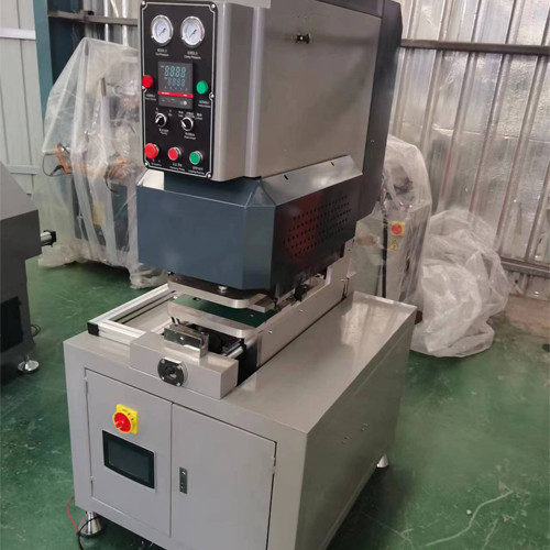 PVC Single Head Seamless Welding Machine