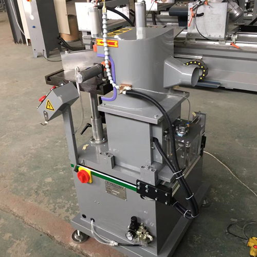 PVC Window Multi-Profiles End Milling Machine