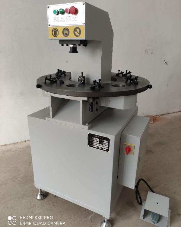 Aluminum Variable Hydraulic Punching Machine