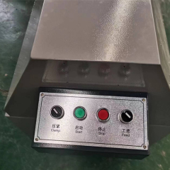 Sierra de parteluz para ventana de PVC