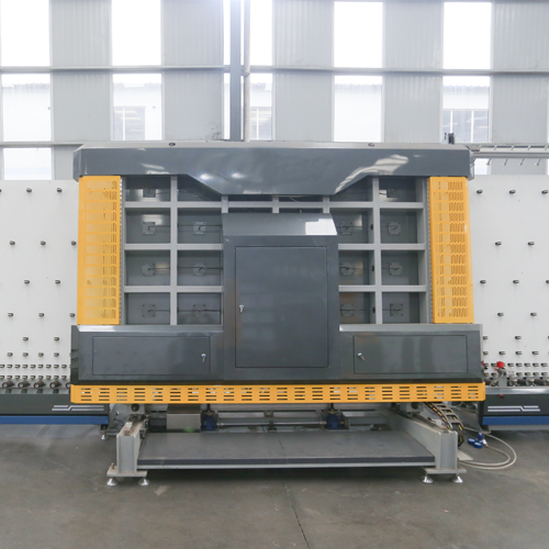 Insulating Glass Machine with Gas Filling