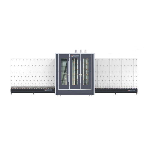 中空玻璃立式清洗机