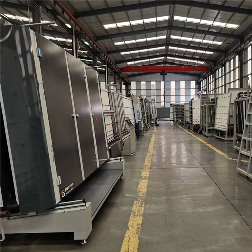 Inside Pressing Insulating Glass Production Line