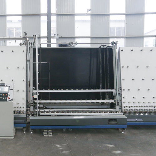 Insulating Glass Machine with Gas Filling