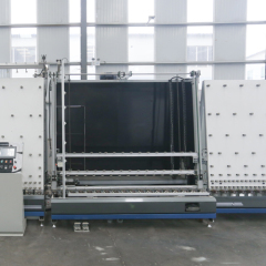 Insulating Glass Machine with Gas Filling