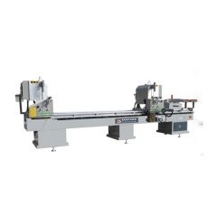 Aluminum Double Head Cutting Saw