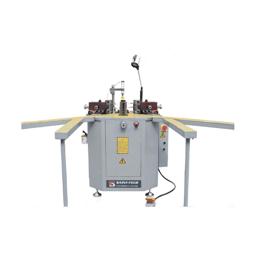 Aluminum Heavy-duty Corner Crimping Machine