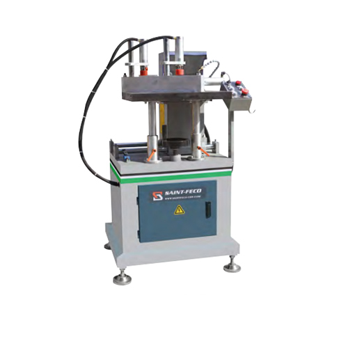 Aluminum Small End Milling Machine