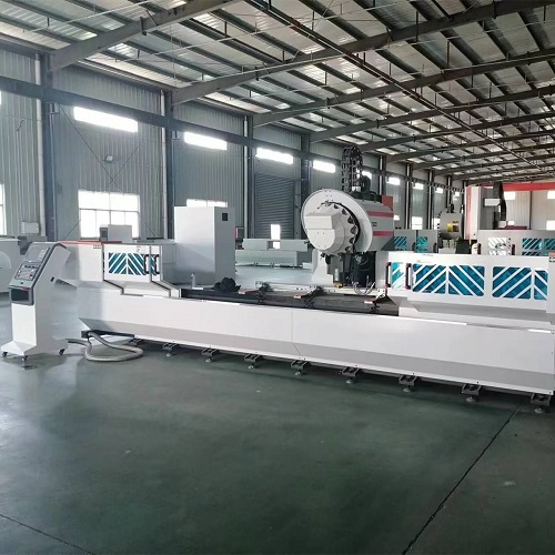 Centro de mecanizado CNC de aluminio BT30