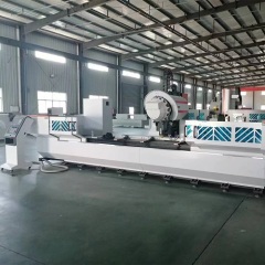 Aluminum Profile BT30 CNC Machining Center