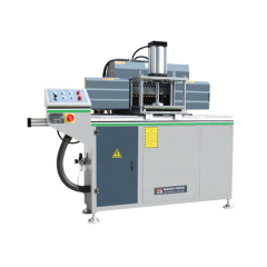 Aluminum Automatic End Milling Machine