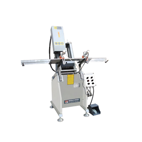 PVC Window Double Axis Water Slot Routing Machine
