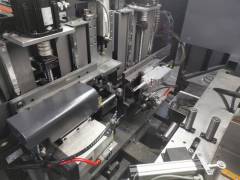 Aluminum CNC Automatic Cutting&Milling Center