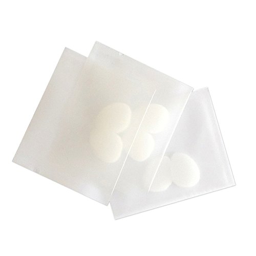 WoodyKnows Replacement Filters for Super Breathable Nose/Nasal Filters 24-Count