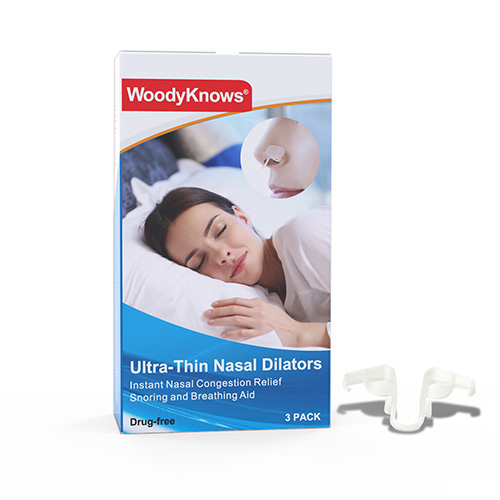 Ultra-Thin Nasal Dilators