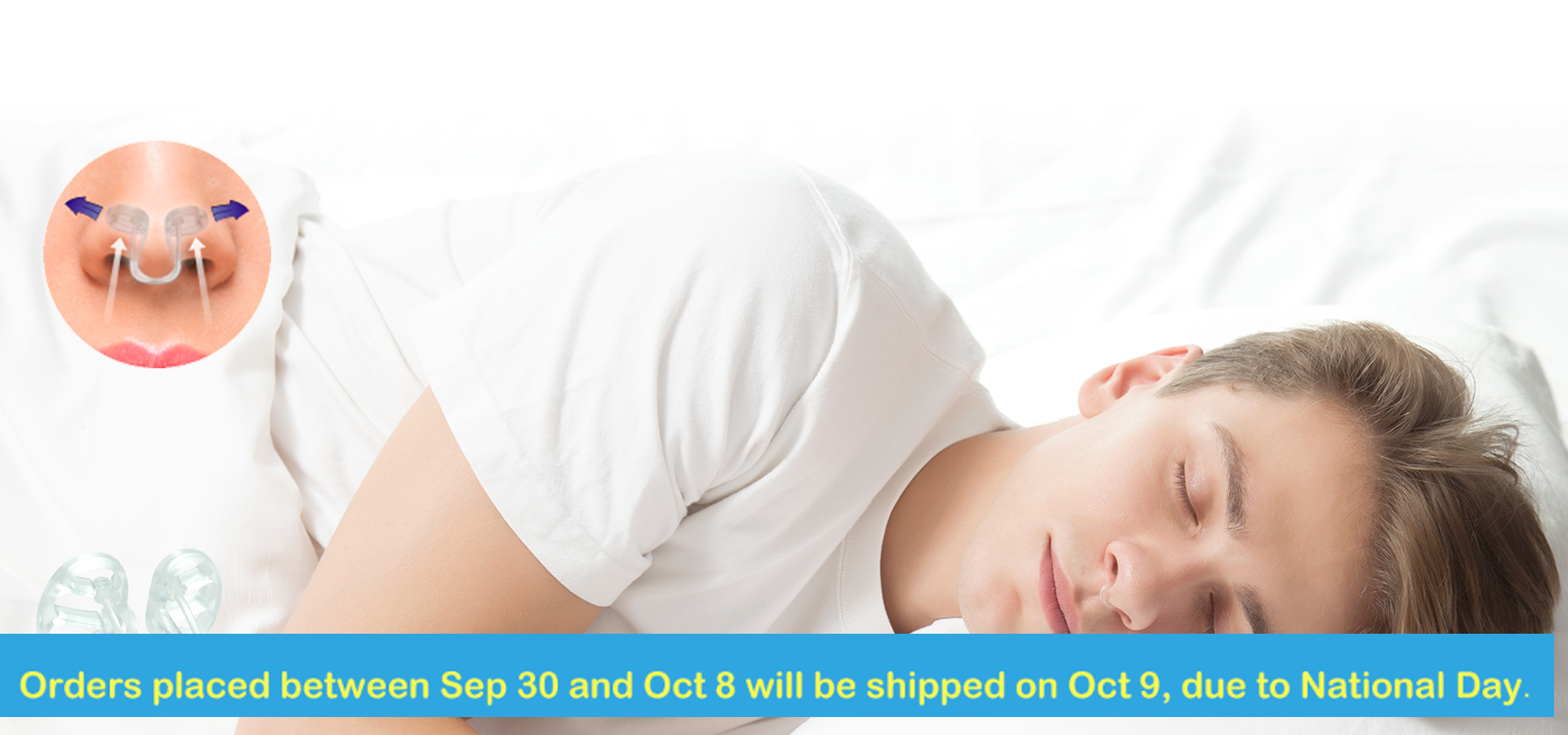 Super-Support Nasal Dilators