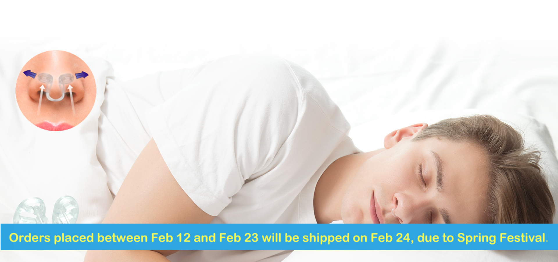 Super-Support Nasal Dilators