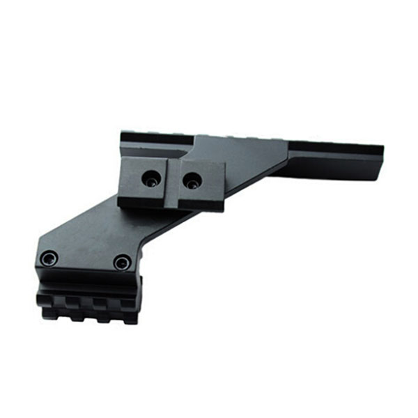 Universal Tactical Pistol Scope Mount Weaver & Picatinny Rail Pistol