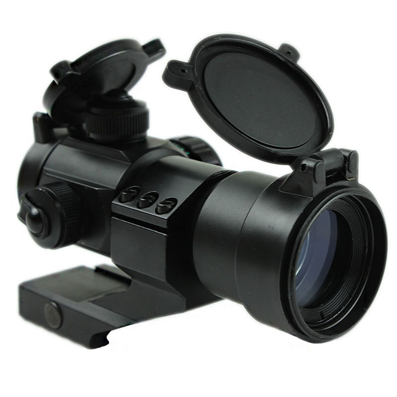 Tctical Sight 1X35 Red Green Dot laser Telescopic Illuminated M3 Rifle ...