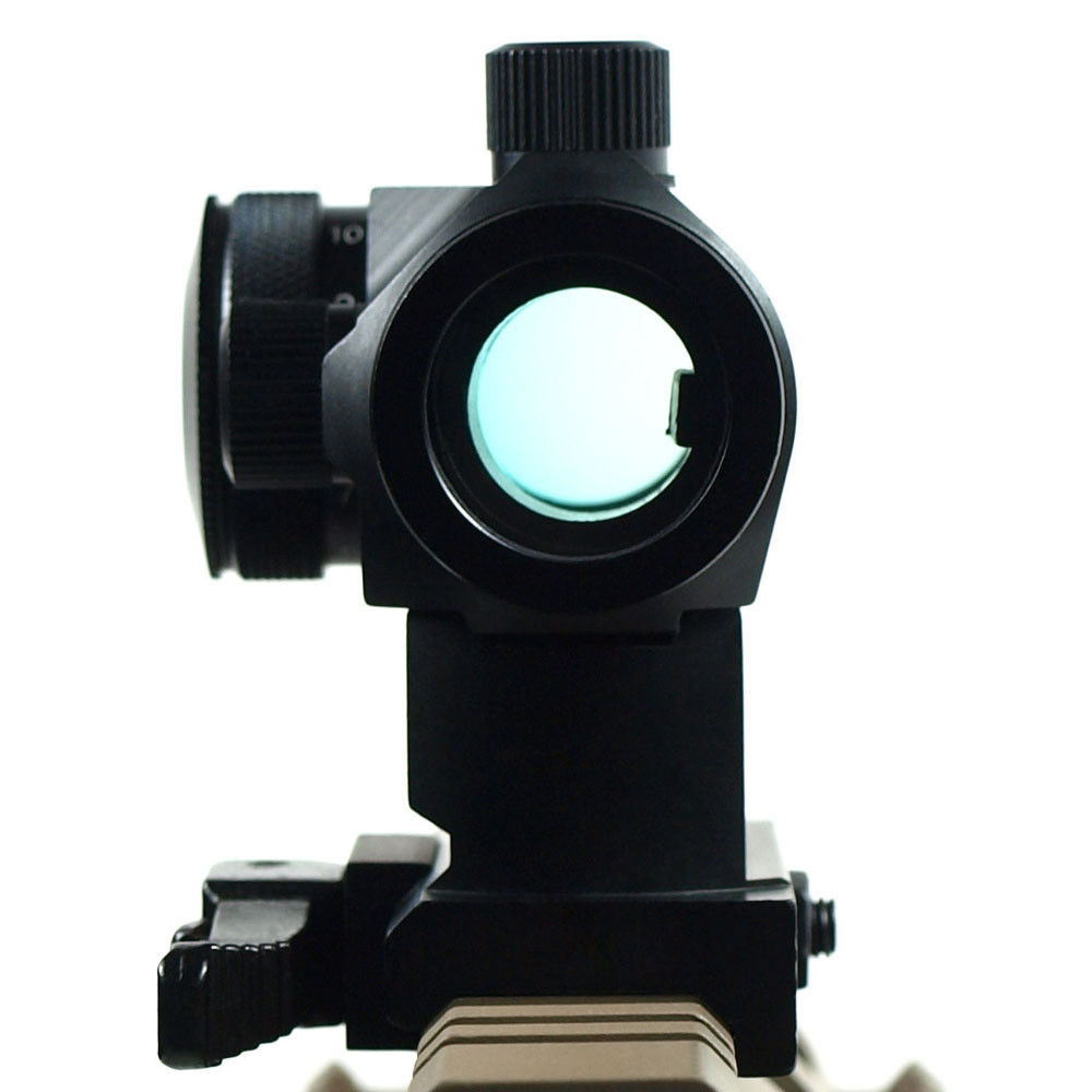 Red and Green Micro Dot Sight