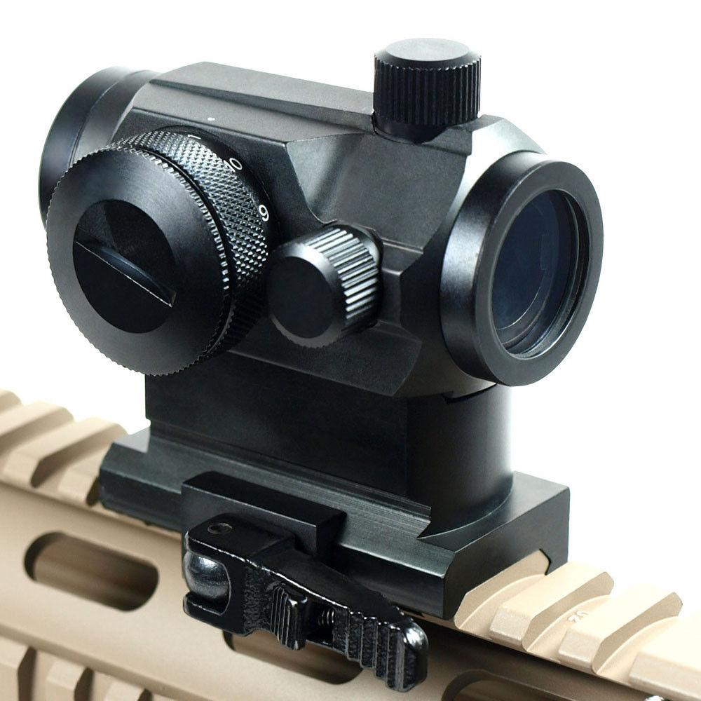 FSI Micro Red & Green Dot Sight With QD Riser Mount