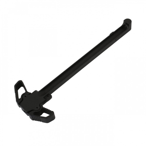 Standard AR-15 M16 Charging Handle Assembly - Oversized Latch - Ambidextrous