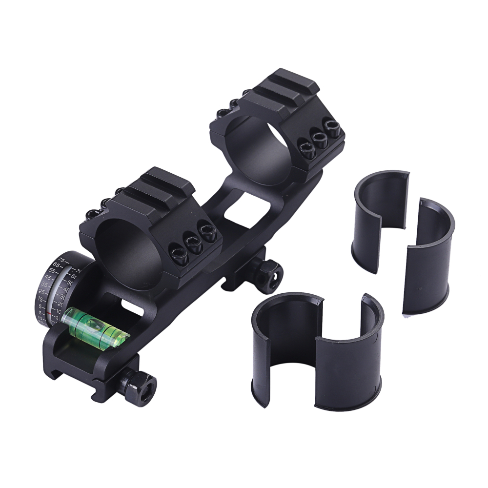 Dual Ring Scope Mount Ring   one piece 