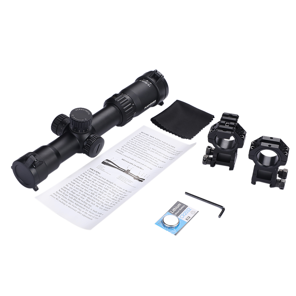 rifle scope  Tactical Scope Riflescopes 