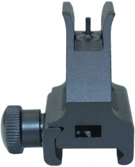 Funpower Low Profile Front Iron Sight with A2 Square Post Assembly