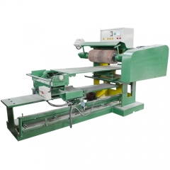 metal products flat surface gridning and polishing machine