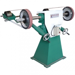 YILIANG multifunction vertical cantilevers (abrasive belt) polishing grinding machine