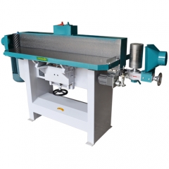 yi liang vertical plane surface abrasive belt sanding grinding machine